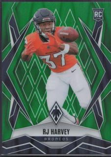 RJ Harvey