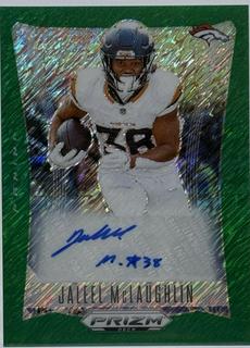 Jaleel McLaughlin