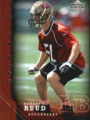 Barrett Ruud #248 2005 Upper Deck Football