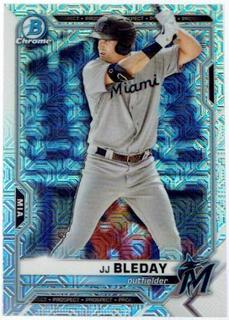JJ Bleday