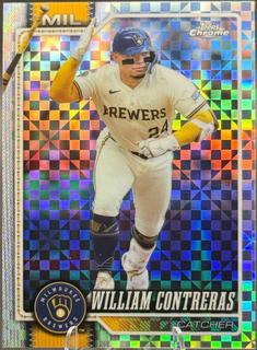 William Contreras