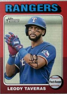 Leody Taveras