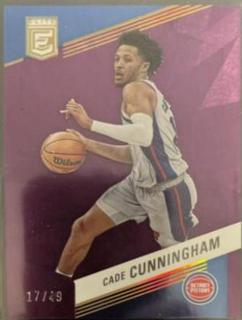 Cade Cunningham