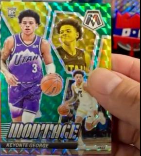 Keyonte George