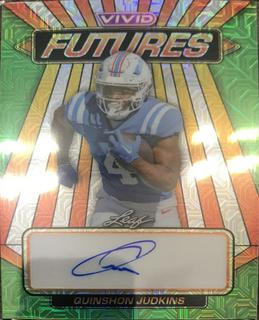 Quinshon Judkins