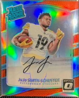 JuJu Smith Schuster