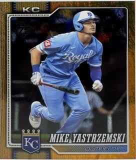 Mike Yastrzemski
