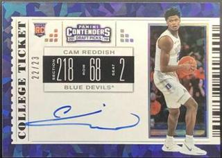 Cam Reddish