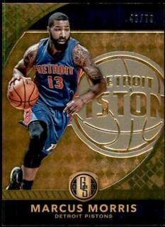 Marcus Morris