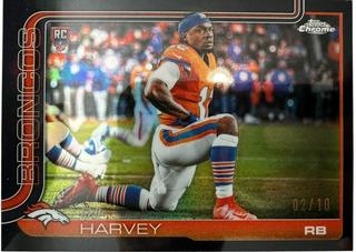 RJ Harvey