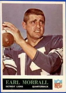 Earl Morrall