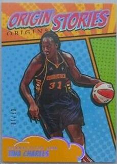 Tina Charles