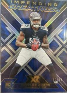 Treylon Burks