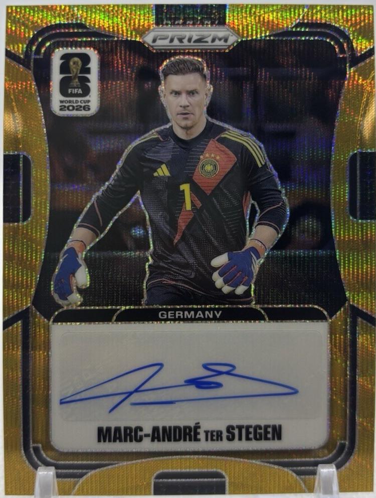 Marc-Andre ter Stegen