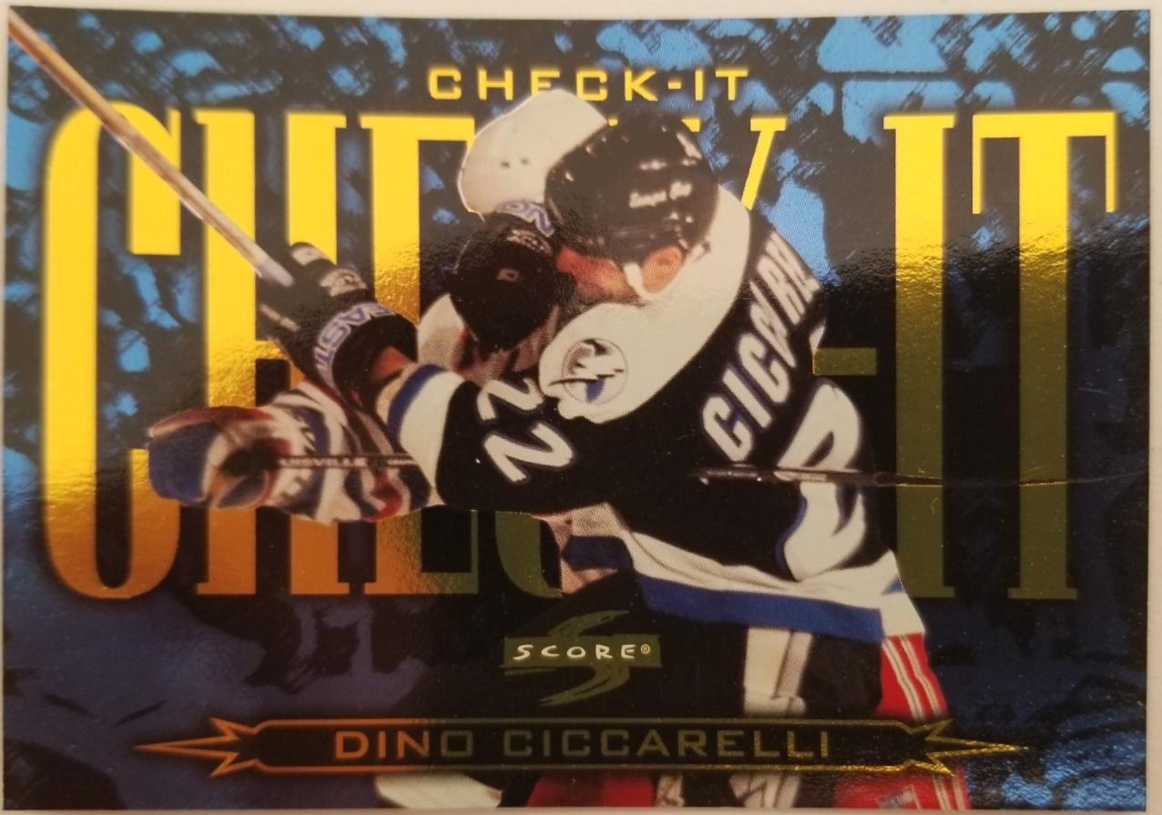 Dino Ciccarelli #15