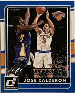 Jose Calderon