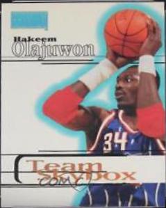 Hakeem Olajuwon