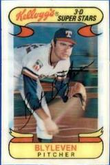 Bert Blyleven #53 Baseball Cards 1978 Kellogg's Prices