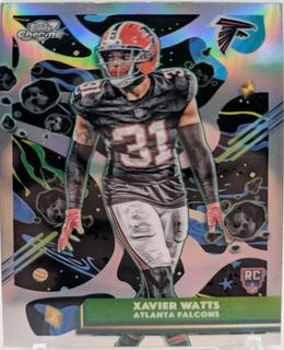 Xavier Watts