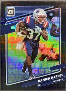 Damien Harris