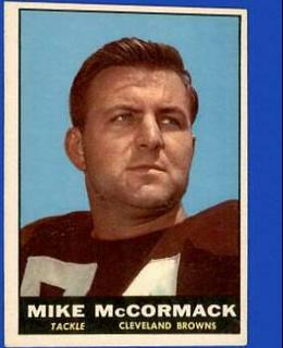 Mike McCormack