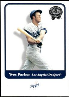 Wes Parker
