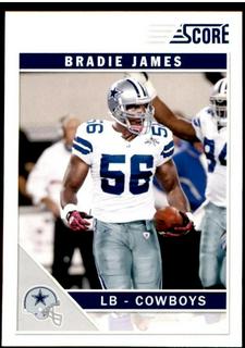 Bradie James