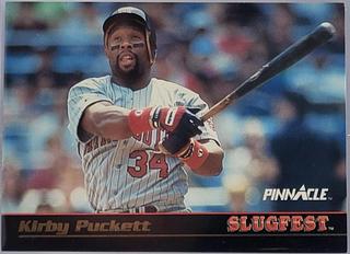 Kirby Puckett