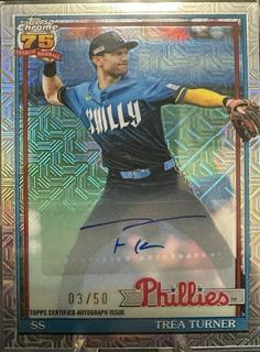 Trea Turner