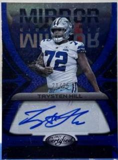 Trysten Hill