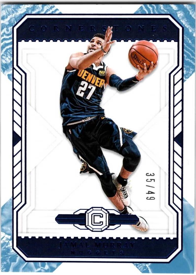 Jamal Murray [Quartz] #67
