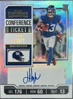 Jalin Hyatt