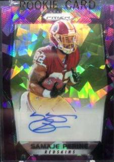 Samaje Perine