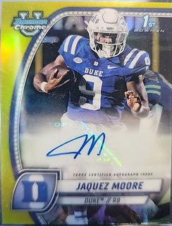 Jaquez Moore