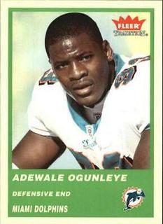Adewale Ogunleye