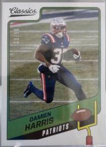 Damien Harris