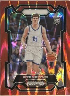 Reed Sheppard