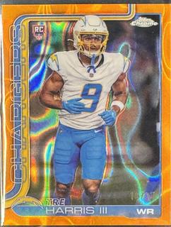 Tre Harris III