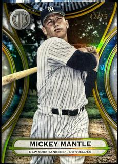 Mickey Mantle