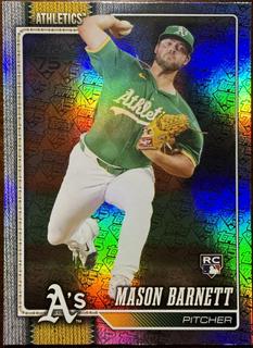 Mason Barnett