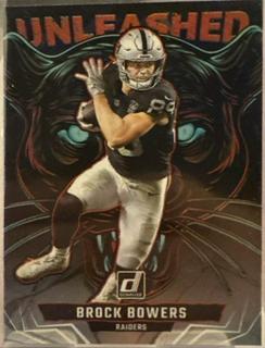 Brock Bowers