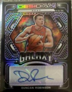 Duncan Robinson