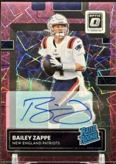 Bailey Zappe