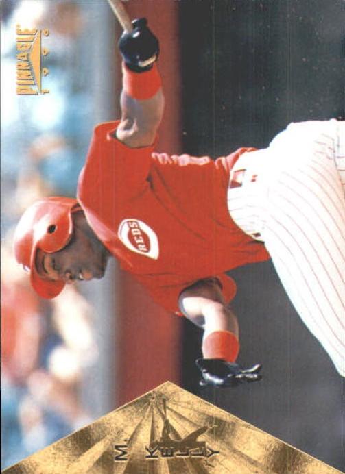 Mike Kelly #363 1996 Pinnacle Baseball