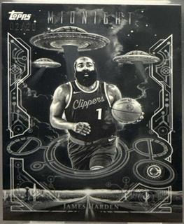 James Harden