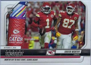 Xavier Worthy