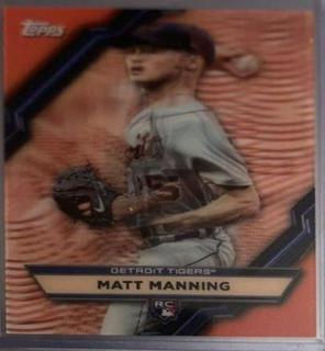 Matt Manning