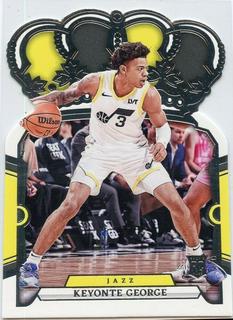 Keyonte George