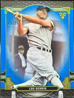 Lou Gehrig