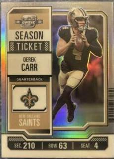 Derek Carr